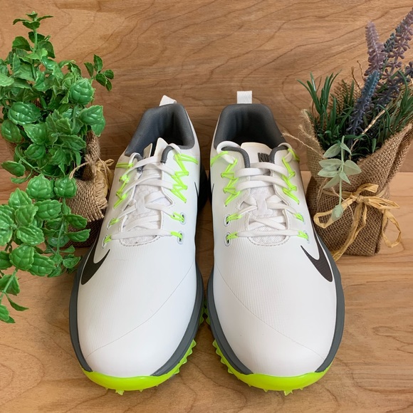 NEW Nike Golf Lunar Command 2 Golf Shoes - Picture 6 of 8